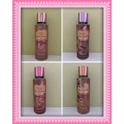 Fragrance Mist Victoria's Secret GOLDEN, 236ml