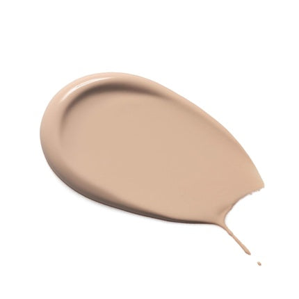 Fond de ten Anastasia Beverly Hills Impeccable Blurring Second Skin Matte Foundation 1CR, sticlă cu pompă, culoare bej deschis