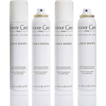 Spray de coafat, Leonor Greyl, Laque Souple, alb