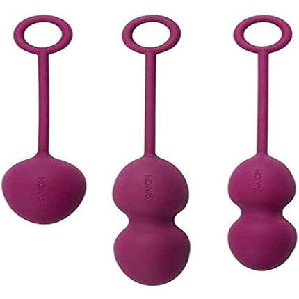 Bile Kegel, Svakom Nova, prune