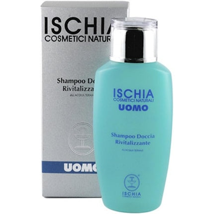 Șampon duș revitalizant Ischia, 200ml
