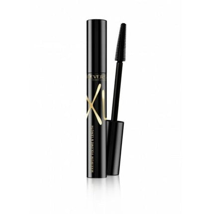 Mascara Revers XL VOLUM & LUNGIME, Black Silicone Brush 10ml