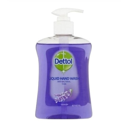 Săpun lichid Dettol, Lavender, 250ml