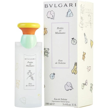 Parfum, Bvlgari, Petits et Mamans, 100ml