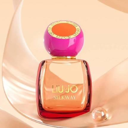 Eau De Toilette, Desire Fragrances, Liu Jo Silkway, 100ml