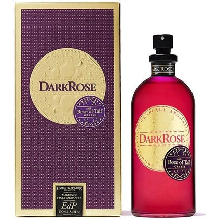 Eau De Parfum Czech & Speake Dark Rose 100ml