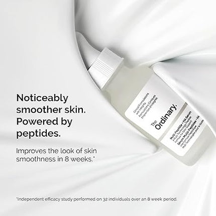Serum, The Ordinary, Multi-Peptide + HA, 30ml