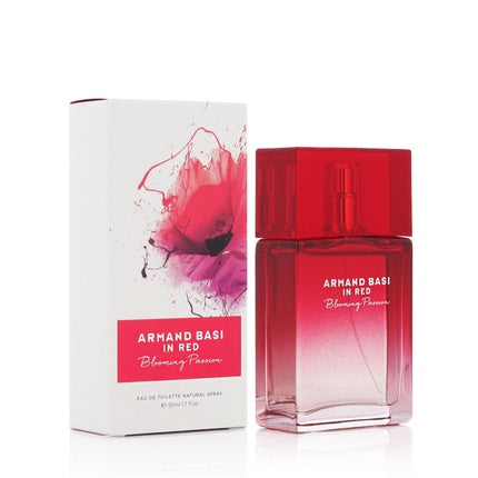 Parfum Armand Basi In Red, 50ml, pentru femei