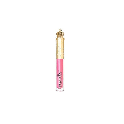 Lip Gloss Harald Glööckler Pompöös No. 08 Pink Red cu Glitter 2ml