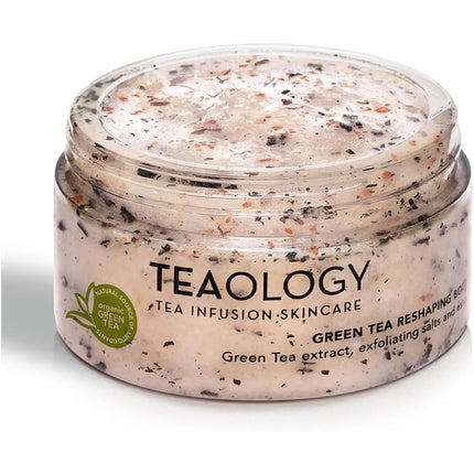 Exfoliant corporal, Teaology, Green Tea, 450g