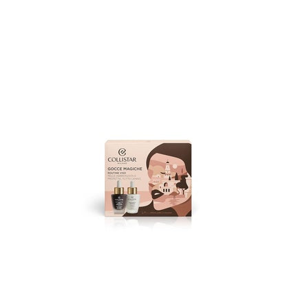 Autobronzant, Collistar Magical Drops 30ml + Protectie SPF 50 30ml