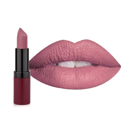 Ruj Golden Rose, Velvet Matte, roz