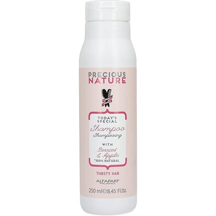 Șampon hidratant pentru păr uscat - Alfaparf Milano Precious Nature, 250ml
