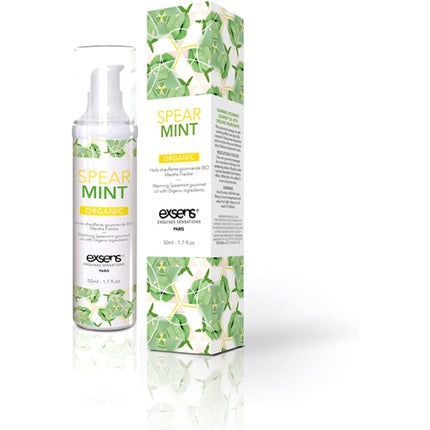 Ulei de masaj, Exsens, senzualitate 50ml