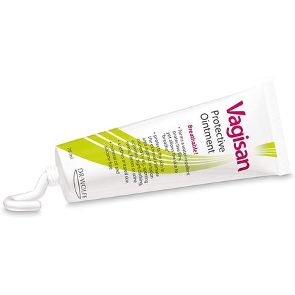 Cremă protecție, Vagisan, 75ml