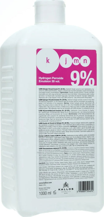 Oxidant Kallos Kjmn, 1000 ml