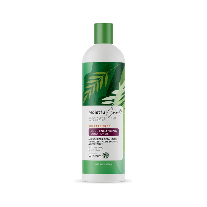 Moistful Curl Balsam pentru amplificarea buclelor 473 ml