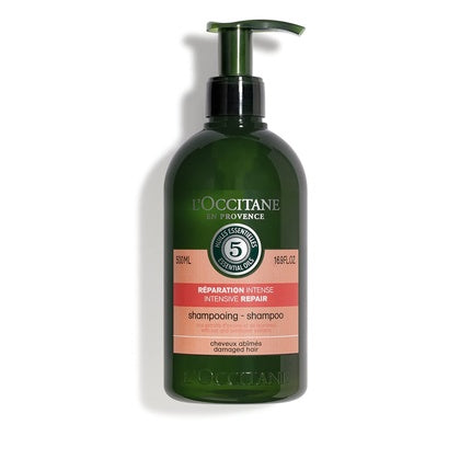 Șampon L'Occitane Intensive Repair, Fără Silicon, Vegan