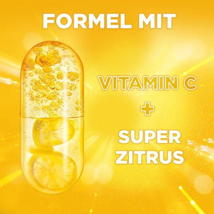 Cremă de zi cu Vitamina C, Garnier Bio Glow, 50ml