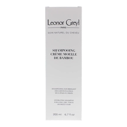 Șampon Leonor Greyl Creme Moelle De Bambou 200ml Alb
