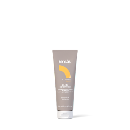Sensus Illumyna Care Curl Conditioner, 250 g