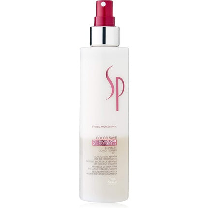 Condiționor Wella SP System Professional Care Color Save Bi-Phase, 185ml