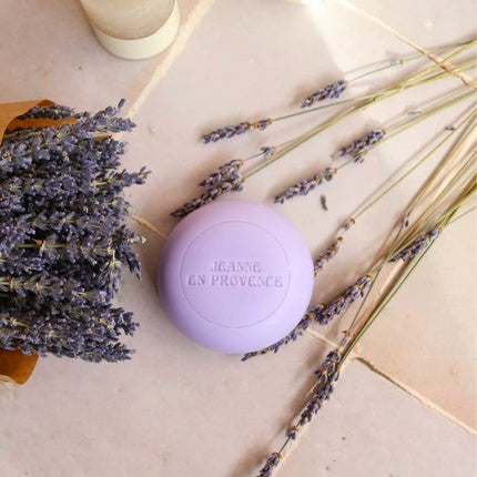 Săpun solid, Jeanne En Provence, Lavender, 100g