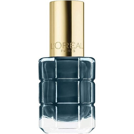 Vernis de unghii L'Oréal Paris Color Riche 670 Cobalt Indecent, albastru închis, 13.5 ml