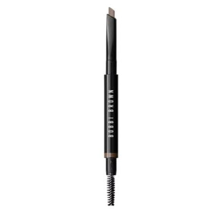 Creion sprâncene, Bobbi Brown, Long-Wear, Blonde Medium Ash Brown