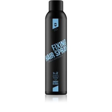 Hairspray Fixing Angry Beards Hairy Styles, 300 ml
