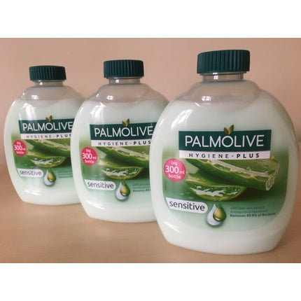 Săpun lichid Palmolive, Aloe Vera, 300ml