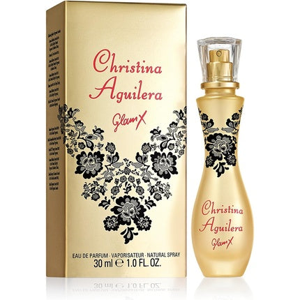 Parfum, Christina Aguilera, Glam X, 30ml