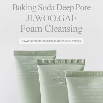 Spumă de curățare față Celimax Baking Soda Deep Pore Foam Cleansing, 150ml