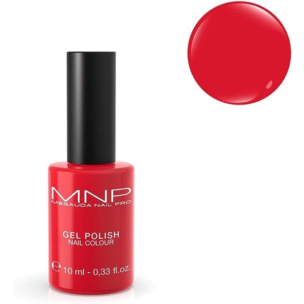 Mesauda MNP Gel Polish 55 Pure Red 10 ml