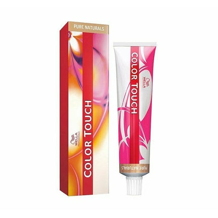 Vopsea de Par, Wella, Color Touch Plus 44/07, 60ml