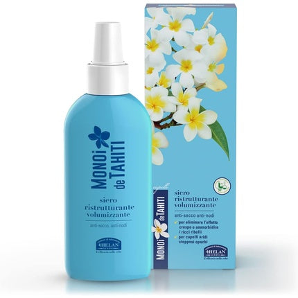 Ser pentru păr Helan Monoi De Tahiti Volumizing Restructuring Serum, 100ml