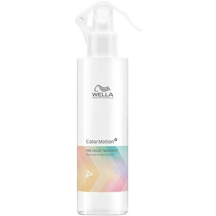 Tratament Pre Vopsire, Wella, Color Motion, 185 ml