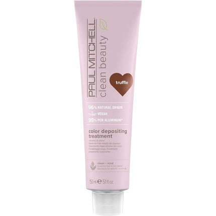 Tratament Colorant Păr, Paul Mitchell, Clean Beauty, Truffle, 150ml