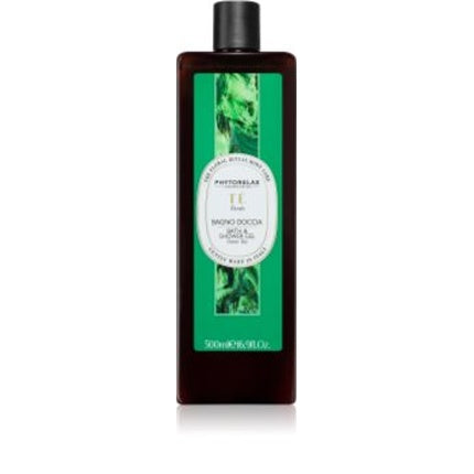 Gel de duș Phytorelax cu ceai verde