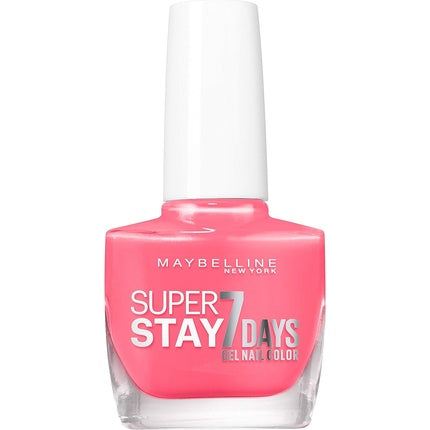 Lac unghii, Maybelline New York, Super Stay 7 Days, roz