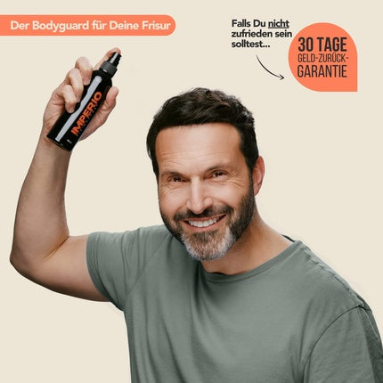 Spray fixativ, Imperio, 250ml, negru