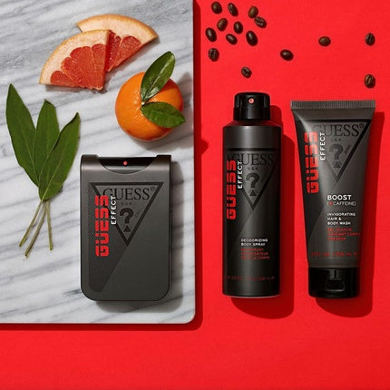 Deodorant, Guess, Grooming Effect, negru