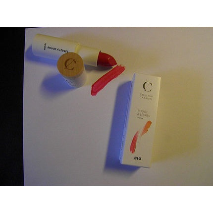 Ruj, Couleur Caramel, model 502, roz