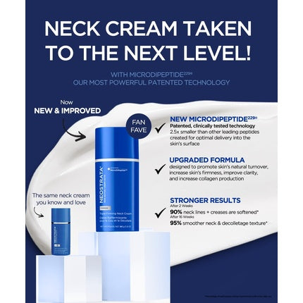 Cremă anti-îmbătrânire, Neostrata, 80g, albastru