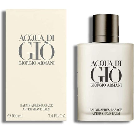 Balsam Aftershave Giorgio Armani 100ml Fresh