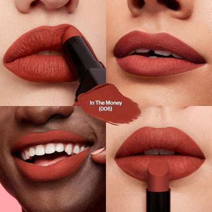 Ruj Revlon ColorStay Suede Ink, maro