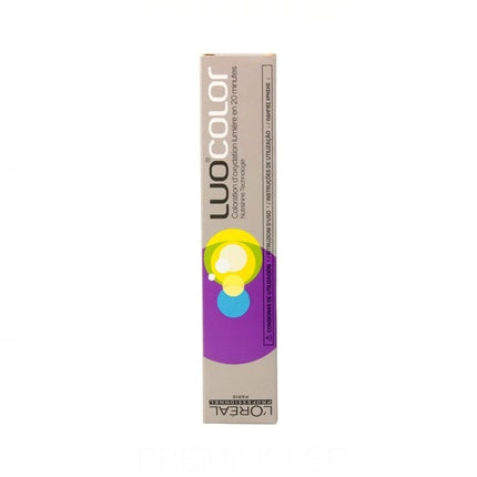 Vopsea de păr, L'Oréal Paris, Majirel, ton 6.07, 50ml