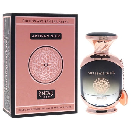 Parfum Anfar Artisan Noir, Extrait, Roz-Negru