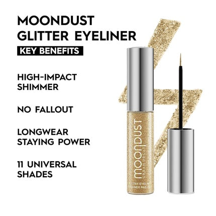 Eyeliner Urban Decay Moondust Glitter Auriu
