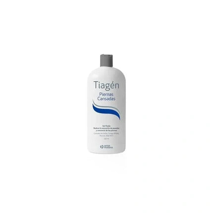Gel pentru picioare obosite, Interpharma Tiagén, 250ml
